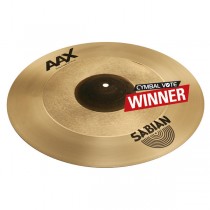 SABIAN AAX 218XFC - BEKKEN 18" FREQ CRASH