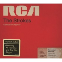 STROKES, THE - COMEDOWN MACHINE