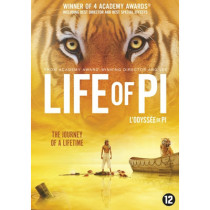 MOVIE - LIFE OF PI