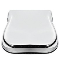 FENDER BRIDGE COVER VINTAGE TELE ASHTRAY 099-2271-100 - BRUGKAP CHROOM VOOR TELECASTER