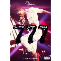 Dvd RIHANNA - 777 TOUR...7COUNTRIES7DAYS7SHOWS