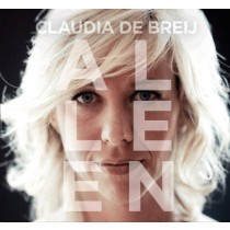 BREIJ, CLAUDIA DE - ALLEEN