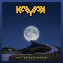 KAYAK - OUT OF THIS WORLD -DIGI- - cd