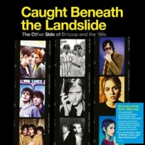 VARIOUS - CAUGHT BENEATH THE LANDSLIDE -2LP-