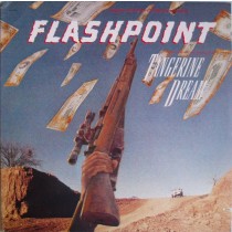 TANGERINE DREAM - FLASHPOINT (SOUNDTRACK) -VINYL-