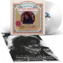 CAPTAIN BEEFHEART & THE MAGIC BAND - UNCONDITIONALLY GUARANTEED -RSD 21 CLEAR VINYL-