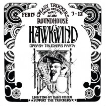 HAWKWIND - GREASY TRUCKERS PARTY -BONUS TR- -RSD 21- - Lp