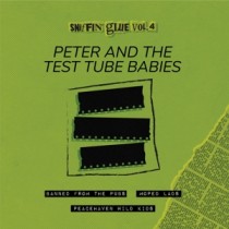 PETER AND THE TEST TUBE B - BANNED FROM THE PUBS - vinyl, single