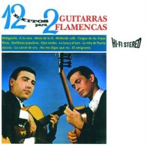 PACO DE LUCIA - 12 EXITOS PARA DOS GUITARRAS FLAMENCAS - Lp