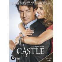 TV-SERIE - CASTLE - SEIZOEN 5