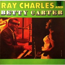 CHARLES, RAY AND BETTY CARTER - RAY CHARLES & BETTY CARTER -VINYL-