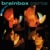 BRAINBOX - PARTS -COLOURED/HQ- - Lp