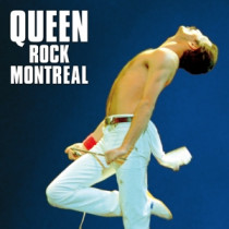 QUEEN - ROCK MONTREAL -LTD 3LP-