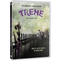 TV-SERIE - TREME - SEIZOEN 4