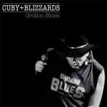 CUBY & BLIZZARDS - GROLLOO BLUES - Lp