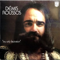 ROUSSOS, DEMIS - MY ONLY FASCINATION -VINYL-