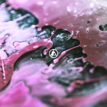 LINKIN PARK - FROM ZERO -COLOURED BLUE VINYL-