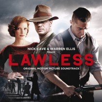 CAVE, NICK/WARREN ELLIS - LAWLESS -HQ/INSERT- - Lp