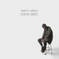 ALBARN, DAMON - EVERYDAY ROBOTS