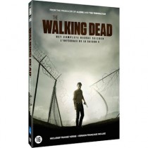 TV-SERIE - WALKING DEAD - SEIZOEN 4