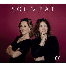 GABETTA, SOL -& PATRICIA - SOL & PAT - cd