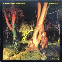 ECHO & THE BUNNYMEN - CROCODILES -VINYL-