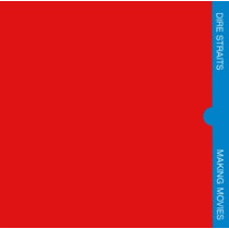 DIRE STRAITS - MAKING MOVIES - Lp