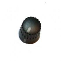 BOSS 22480220 P R-KNOB (INTERNAL) (SS) - KNOP BINNENKANT DUBBELE POTMETER