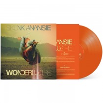 SKUNK ANANSIE - WONDERLUSTRE -ORANGE VINYL BLACK FR 21-