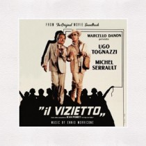 MORRICONE, ENNIO - IL VIZIETTO -LP-