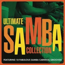 VARIOUS - ULTIMATE SAMBA COLLECTION