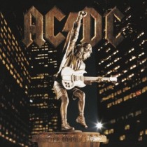 AC/DC - STIFF UPPER LIP -HQ- Lp