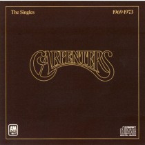 CARPENTERS - SINGLES 1969-1973 - Cd