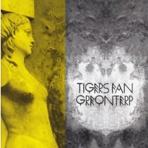 TIGERS FAN GREONTERP - TIGERS FAN GREONTERP - cd
