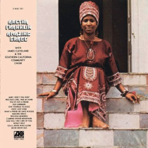 FRANKLIN, ARETHA - AMAZING GRACE -2LP-