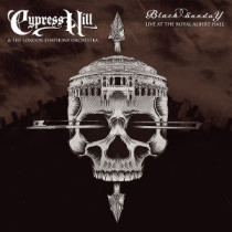CYPRESS HILL & LONDON SYMPHONY ORCHESTRA - BLACK SUNDAY LIVE AT THE ROYAL ALBERT HALL -2LP-