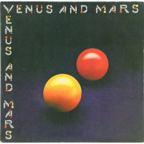 WINGS - VENUS AND MARS -VINYL- - Lp, 2e hands
