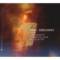 BERG/ZEMLINSKY - LIEDER