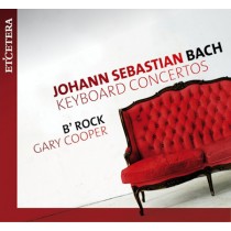 COOPER, GARY - KEYBOARD CONCERTOS - BACH