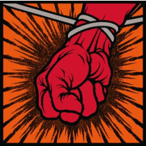 METALLICA - ST. ANGER -COLOURED 2LP-