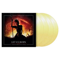 WITHIN TEMPTATION - LET US BURN: ELEMENTS & HYDRA LIVE IN CONCERT -4LP-