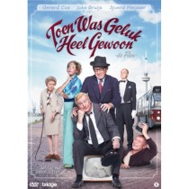 SPEELFILM - TOEN WAS GELUK HEEL GEWOON -DE FILM