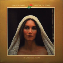 HARRIS, EMMYLOU - LIGHT OF THE STABLE (THE CHRISTMAS ALBUM) -VINYL- Gold cover