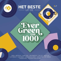 VARIOUS - HET BESTE UIT DE EVERGREEN TOP 1000 - 2LP -COLOURED-