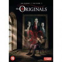 TV-SERIE - ORIGINALS - SEIZOEN 1