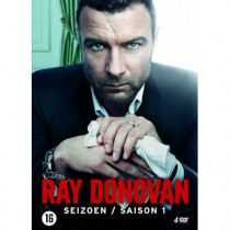 TV-SERIE - RAY DONOVAN - SEIZOEN 1