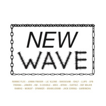 VARIOUS - NEW WAVE -LP-
