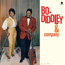 DIDDLEY, BO - & COMPANY -LP-