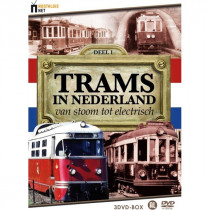DOCUMENTARY - TRAMS IN NEDERLAND