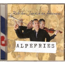 DU JARDIN, ROB - ALPENFRIES